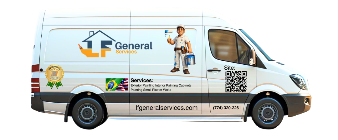 Residential painting services in Wellesley with quality finish